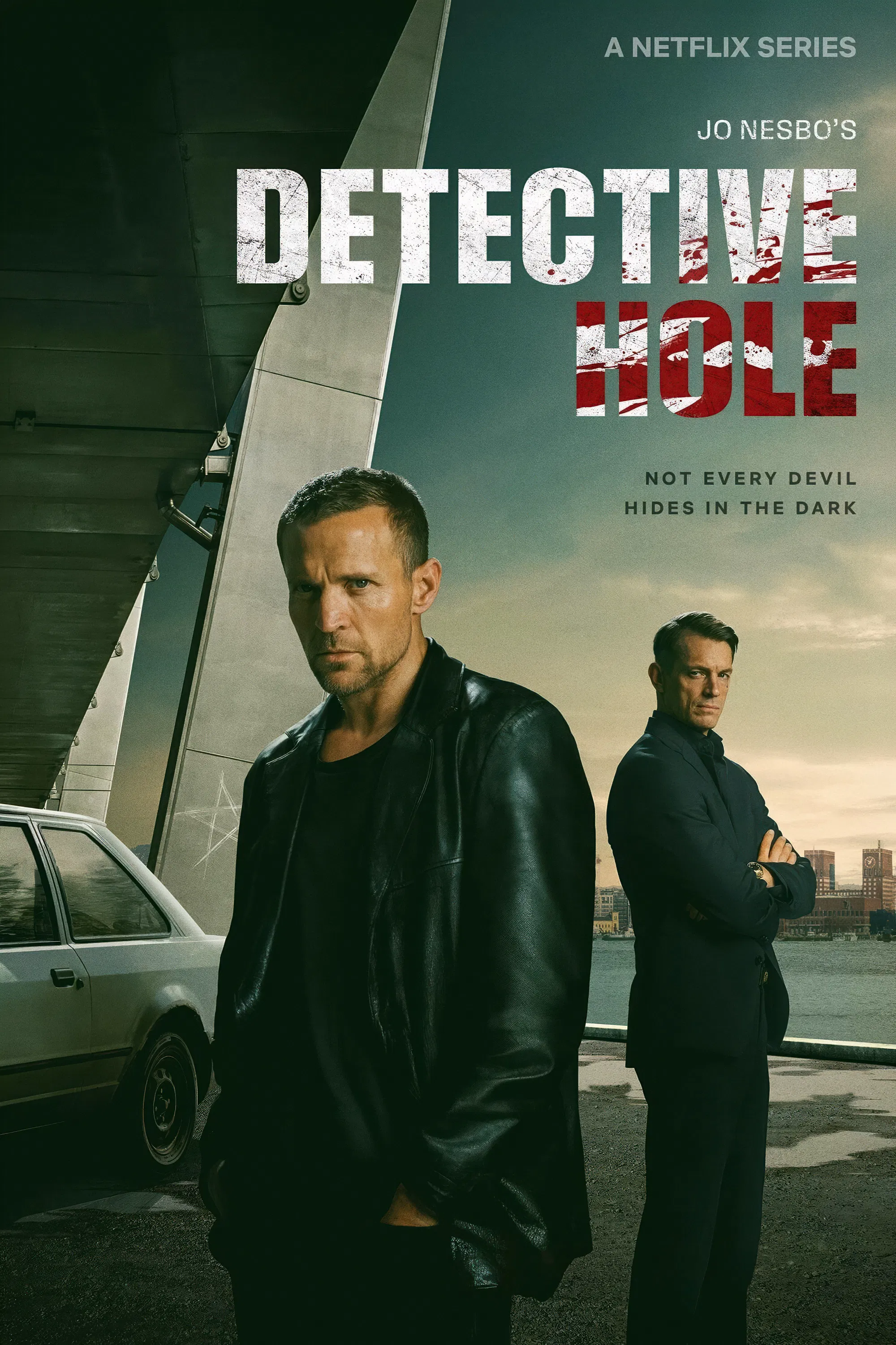 Thanh Tra Hole (Harry Hole) Detective Hole