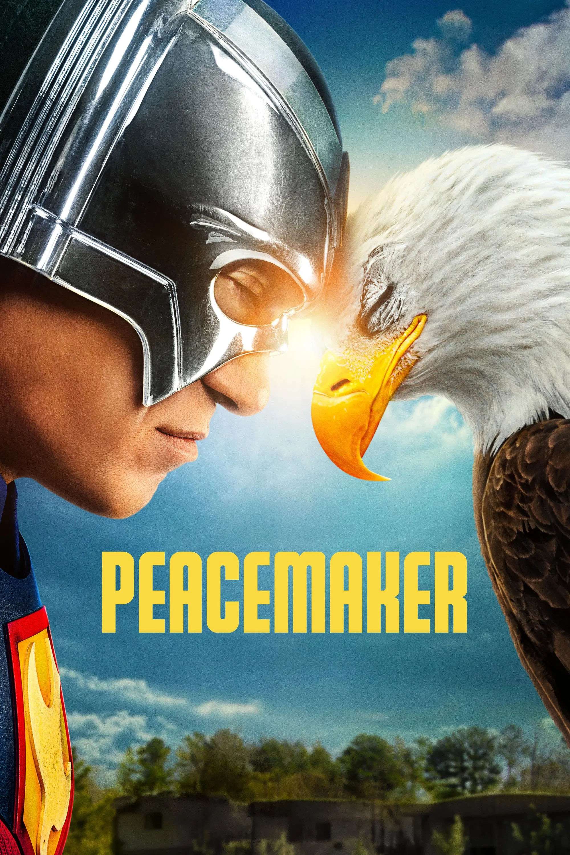 Người Hòa Giải (Phần 2) Peacemaker (Season 2)