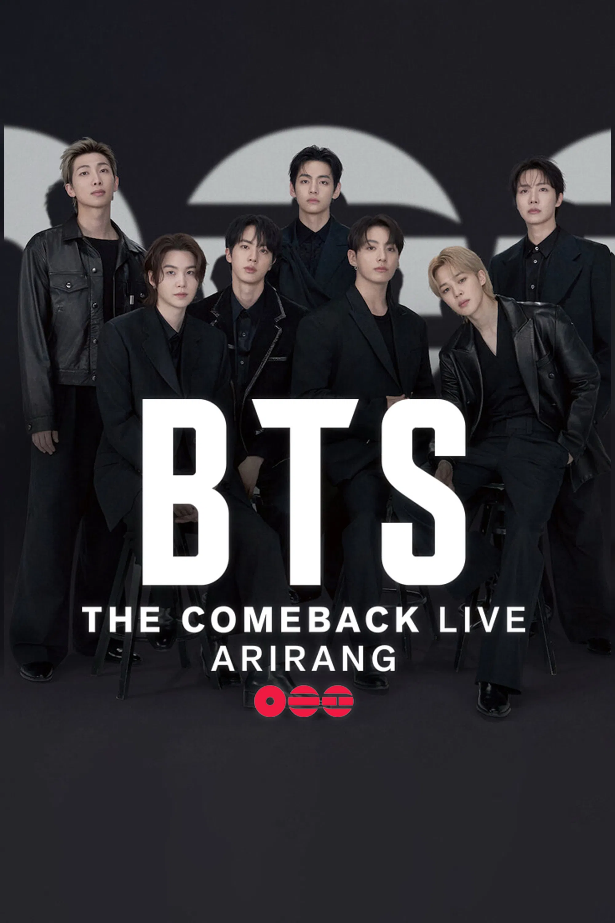 BTS: SỰ TRỞ LẠI BTS THE COMEBACK LIVE | ARIRANG
