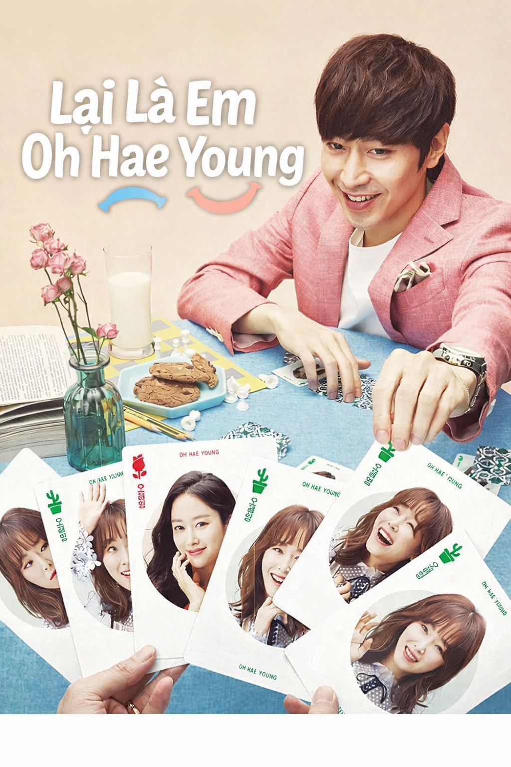 Lại Là Em Oh Hae Young Another Miss Oh