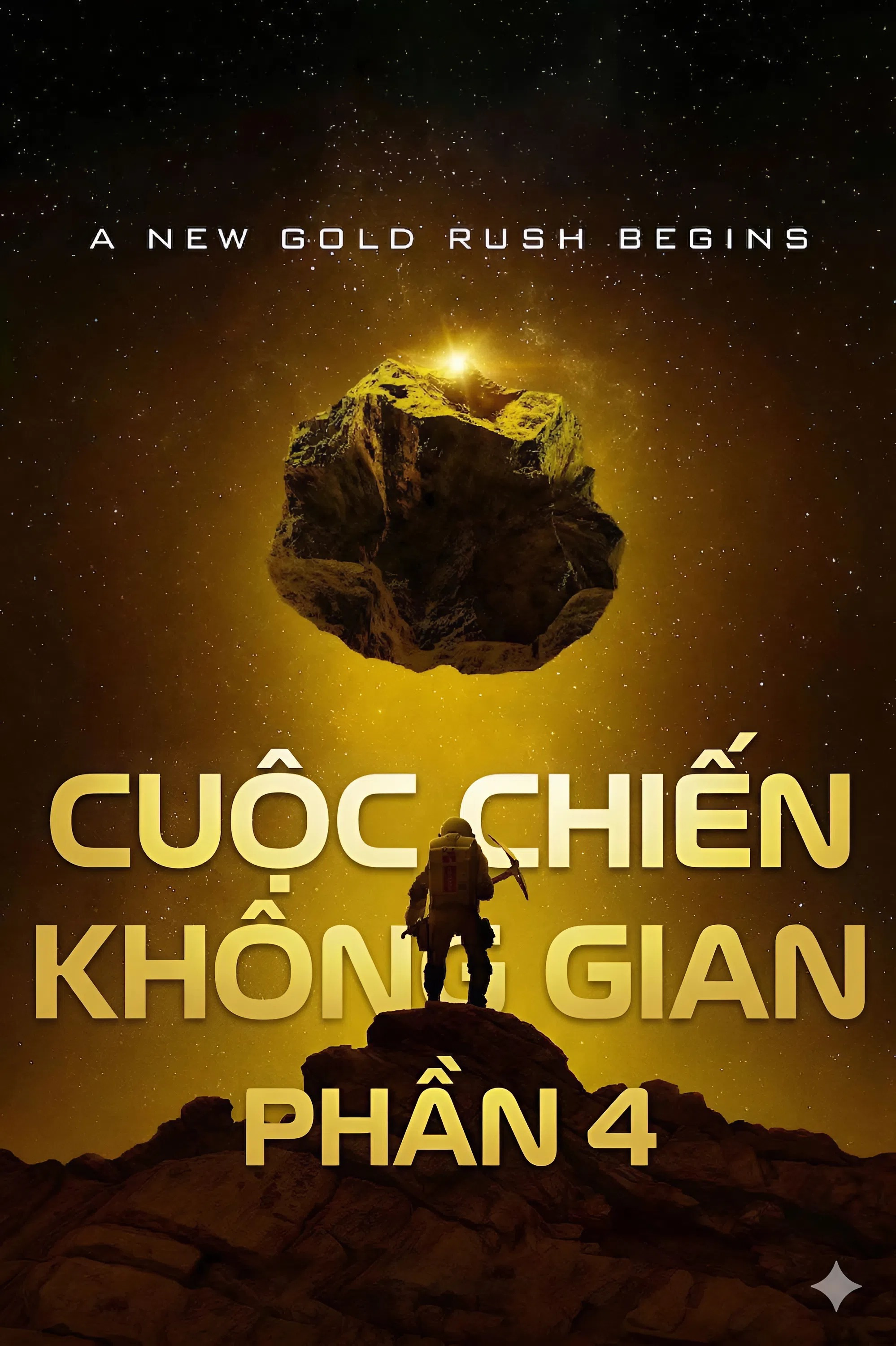 Cuộc Chiến Không Gian (Phần 4) For All Mankind (Season 4)