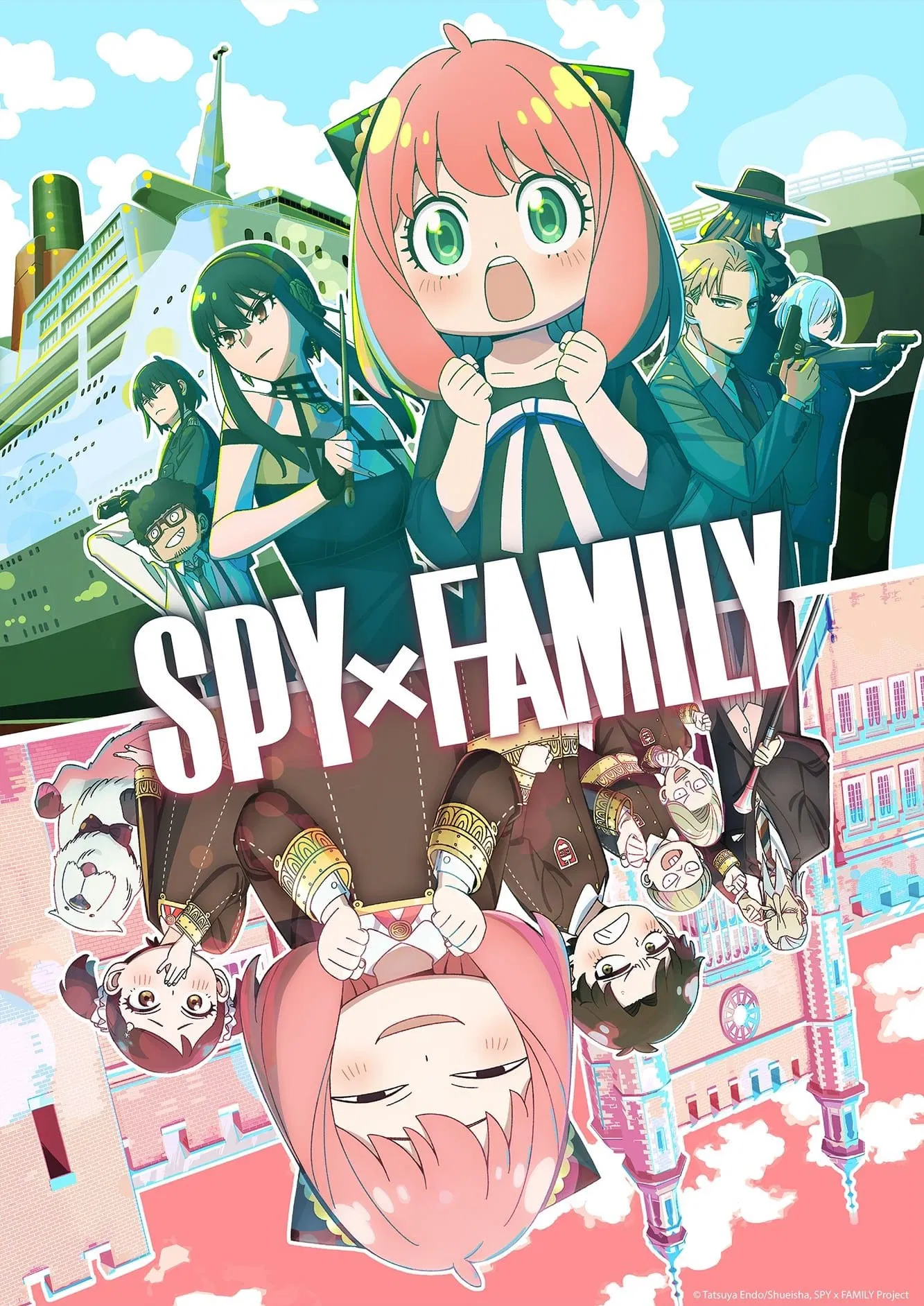 SPY×FAMILY (Mùa 1) Spy x Family Season 1