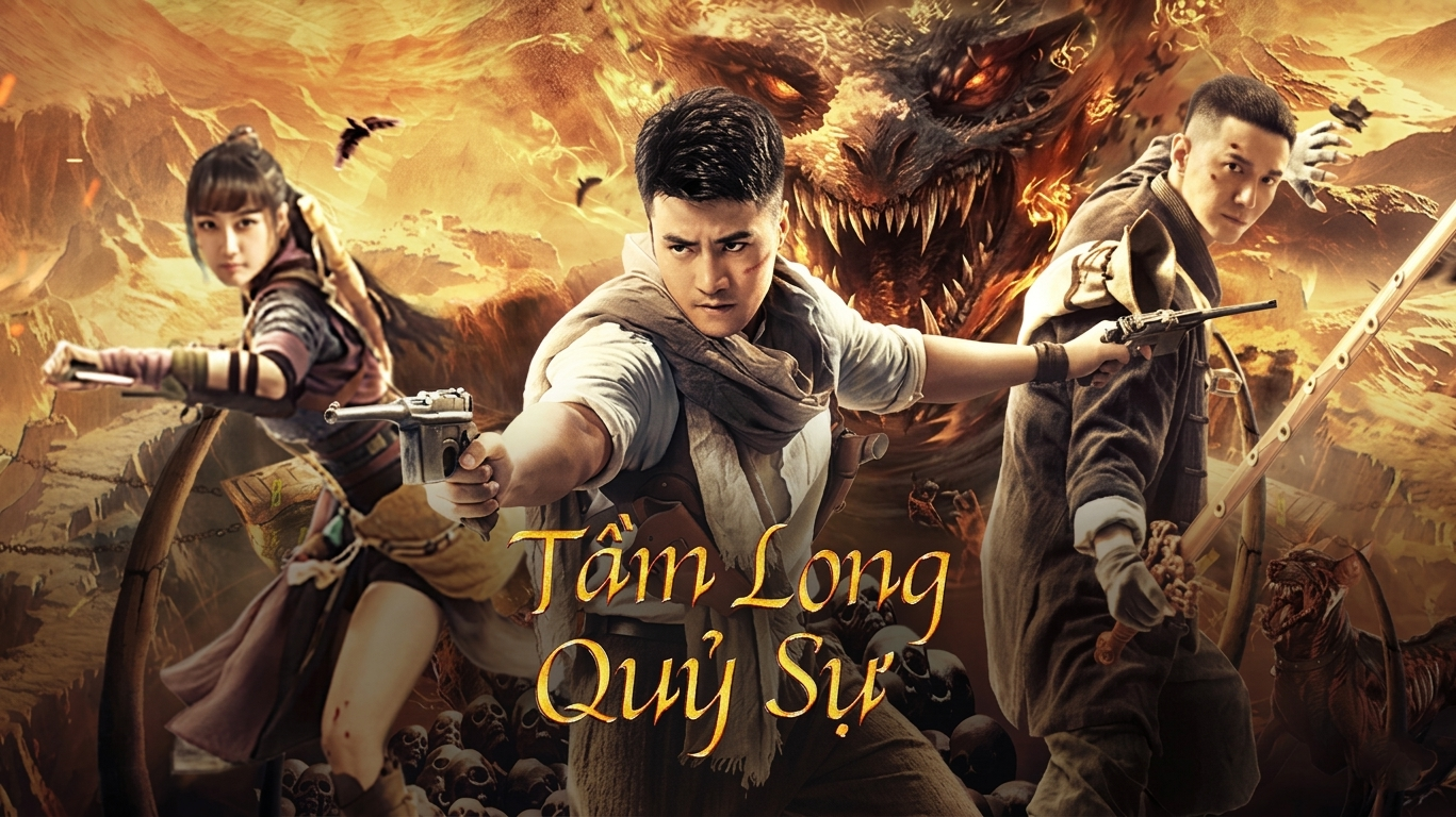 Tầm Long Quỷ Sự - Dragon Hunting Mystery
