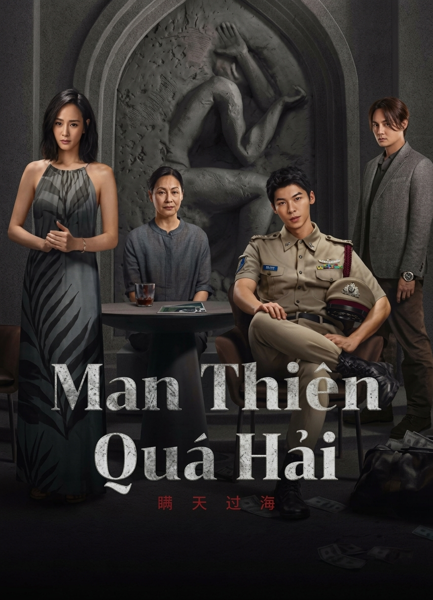 Man Thiên Quá Hải The Invisible Guest