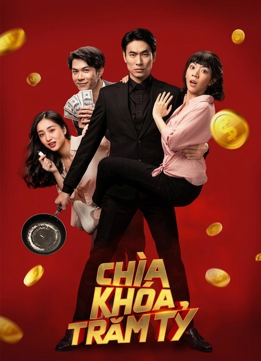 Chìa Khóa Trăm Tỷ A Hundred Billion Key