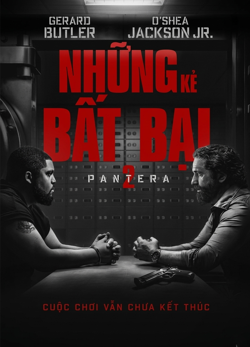 Những Kẻ Bất Bại 2 Pantera Den Of Thieves 2: Pantera