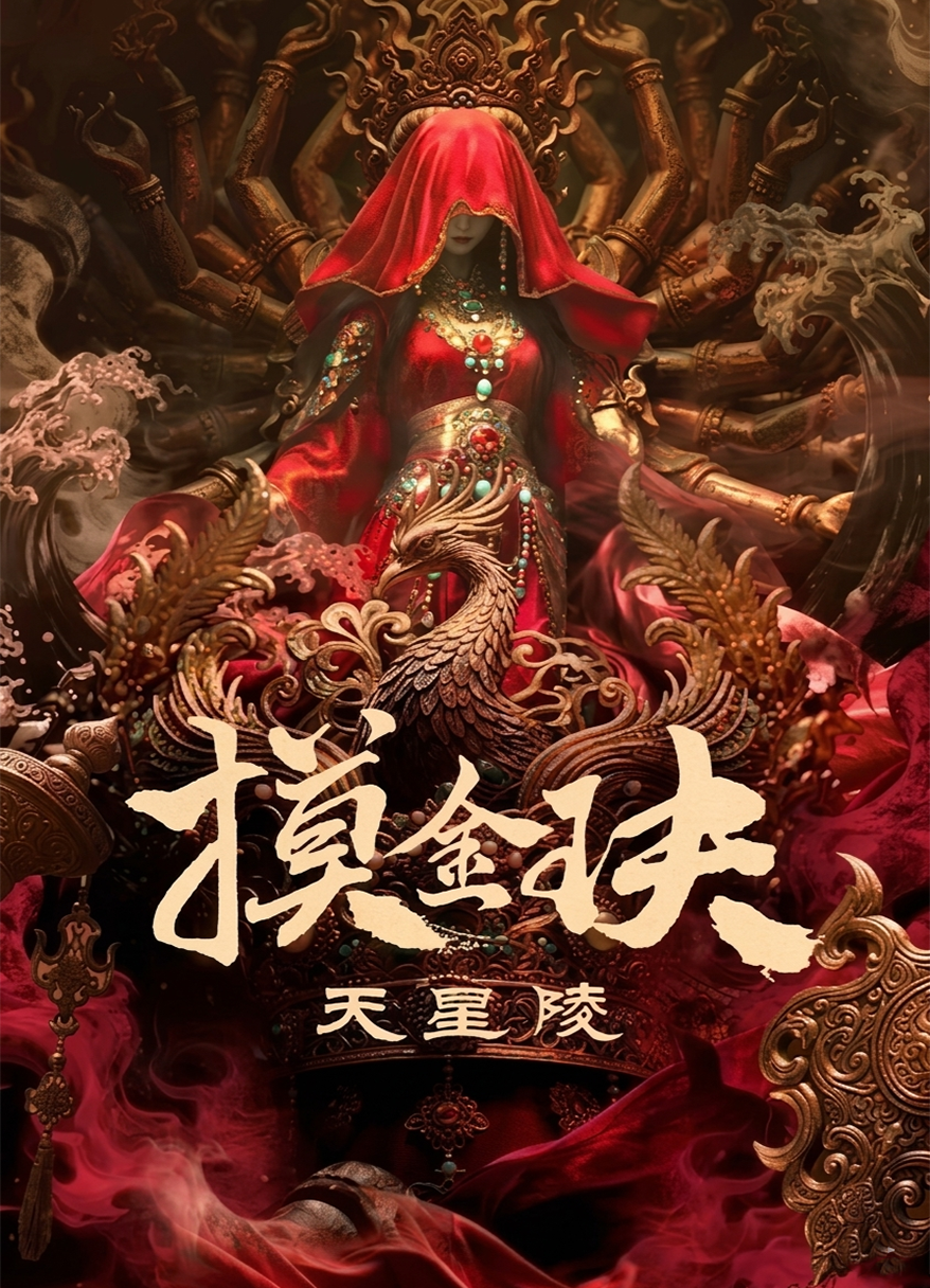 Mạc Kim Quyết Thiên Tinh Lăng Tomb Raiders: Secrets Of Tianxing Tomb
