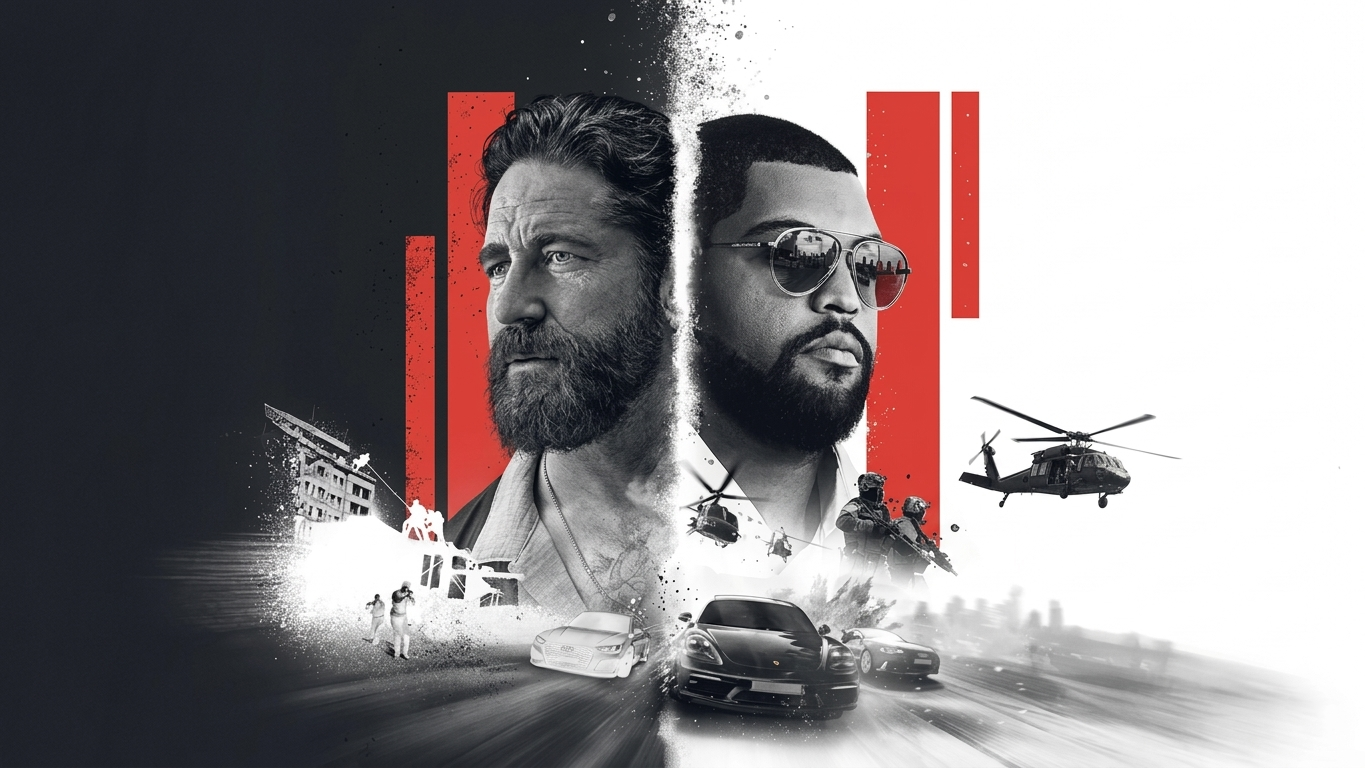 Những Kẻ Bất Bại 2 Pantera - Den Of Thieves 2: Pantera