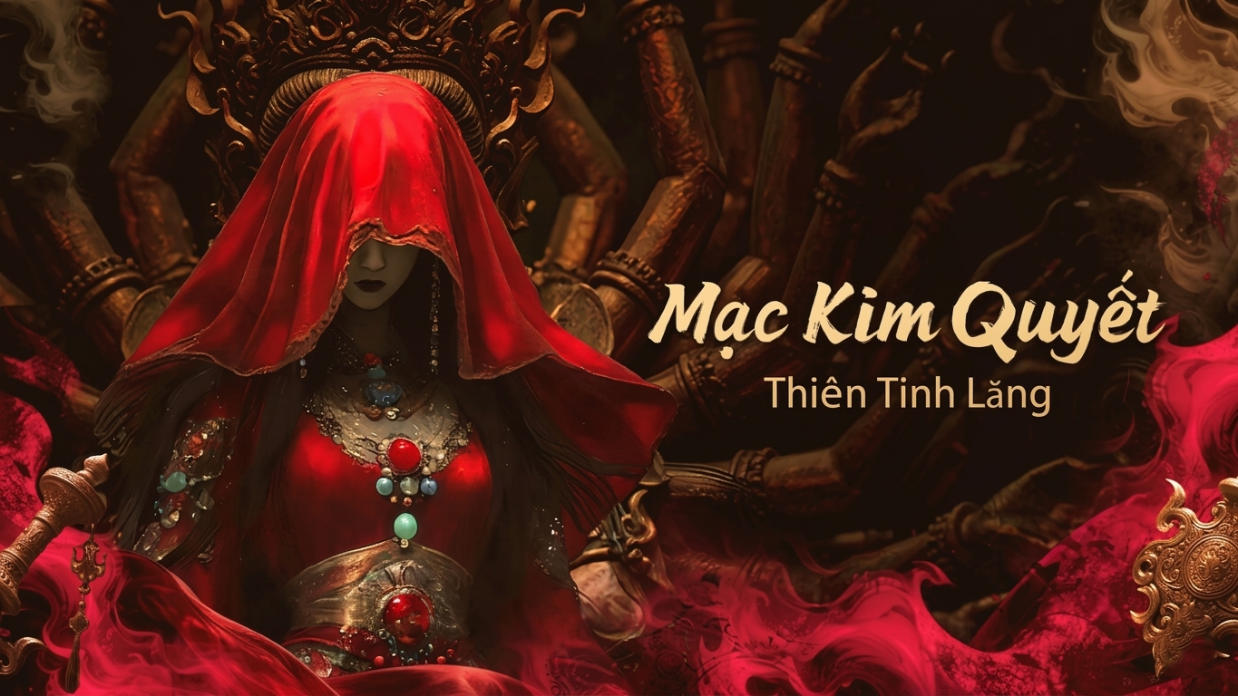 Mạc Kim Quyết Thiên Tinh Lăng - Tomb Raiders: Secrets Of Tianxing Tomb