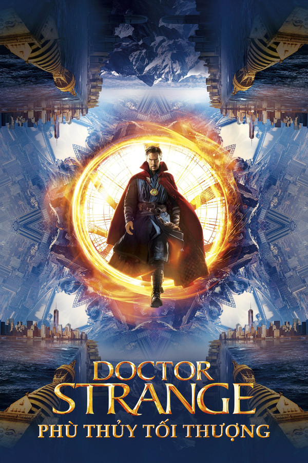 Phù Thuỷ Tối Thượng Doctor Strange