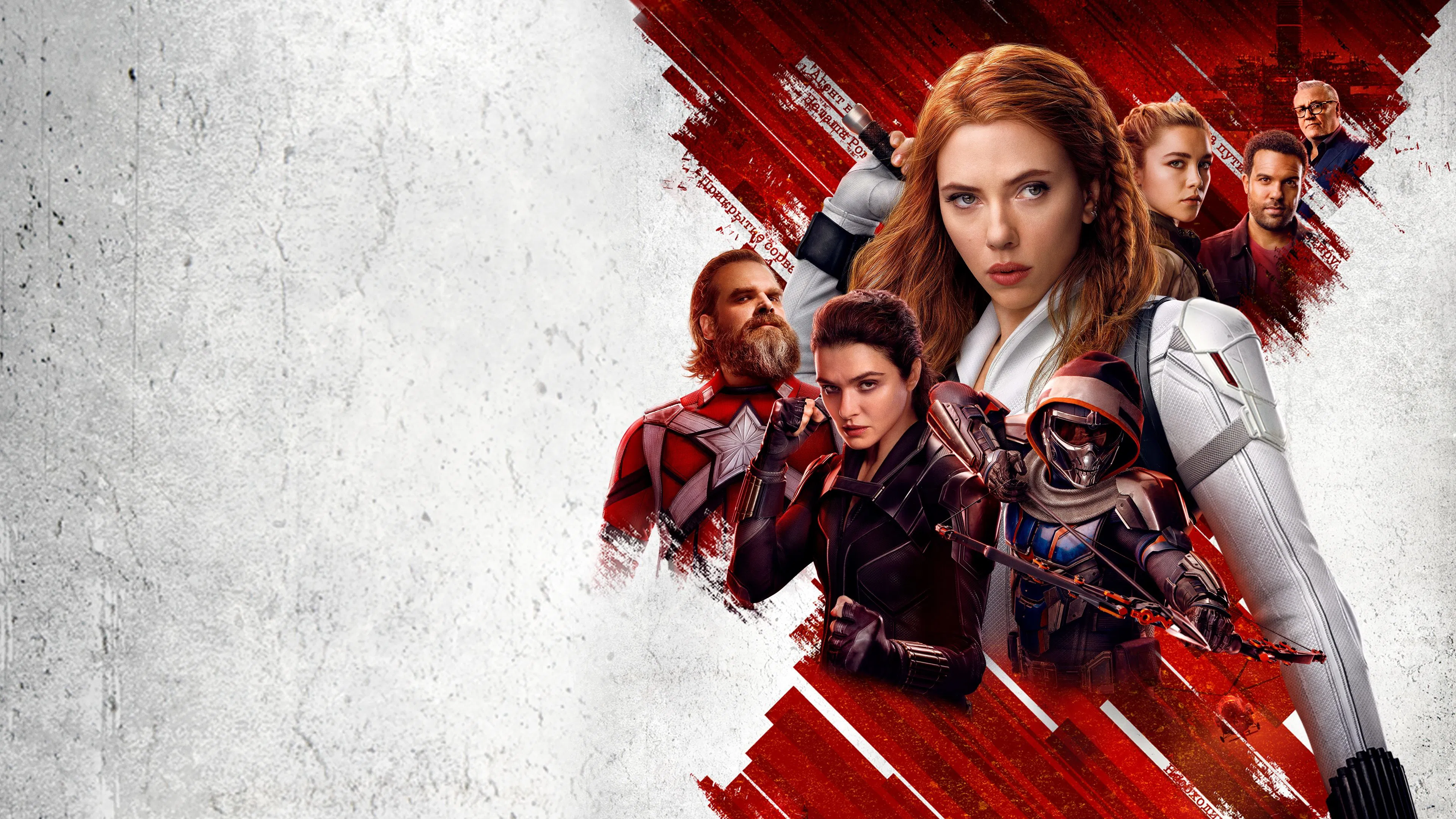 Black Widow: Góa Phụ Đen - Black Widow