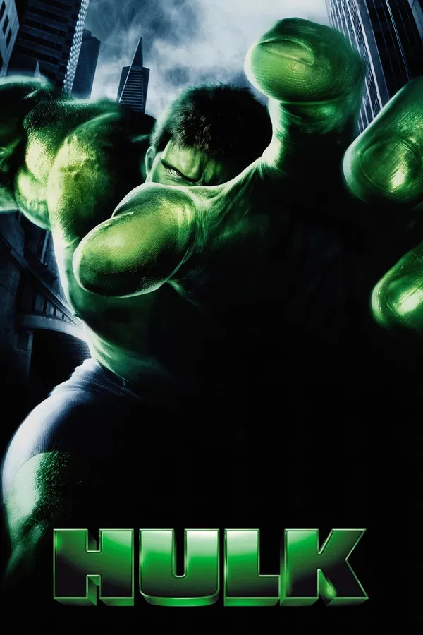 Hulk: Người Khổng Lồ Xanh Hulk