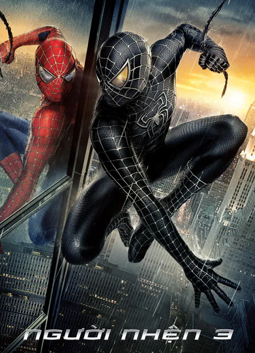 Người Nhện 3 Spider-Man 3