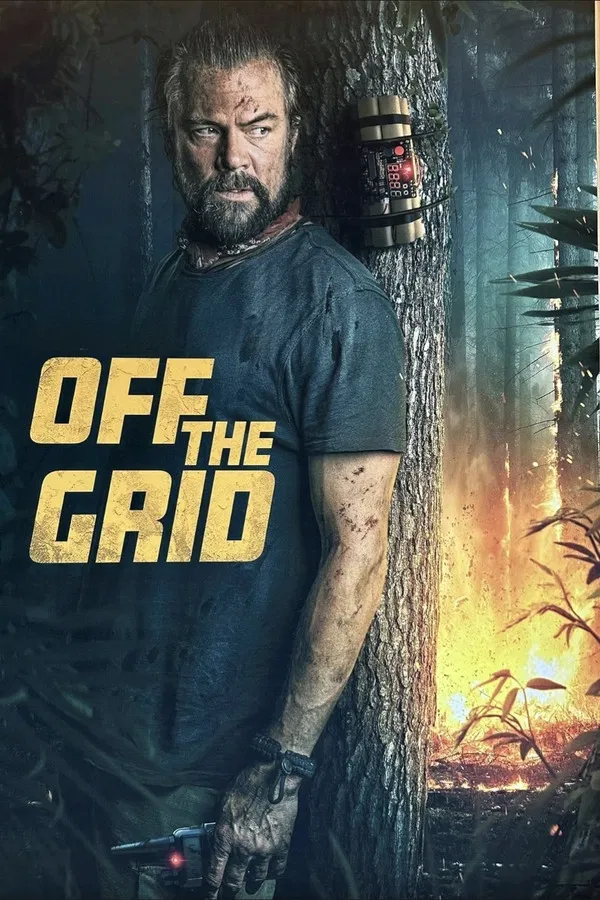 Ngoài Tầm Truy Vết Off The Grid