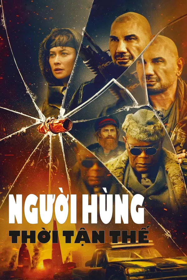 Người Hùng Thời Tận Thế Afterburn