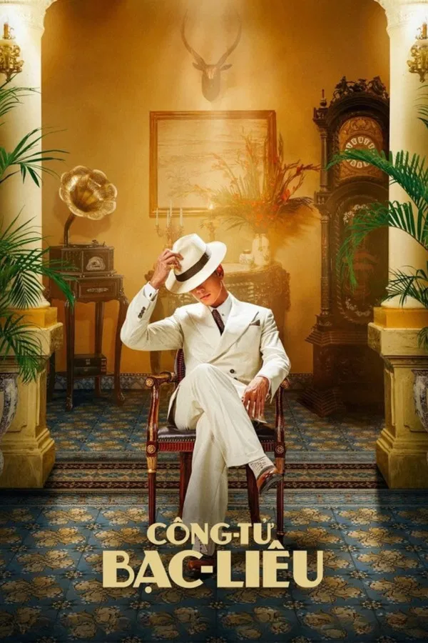 Công Tử Bạc Liêu Once Upon A Time In Indochine
