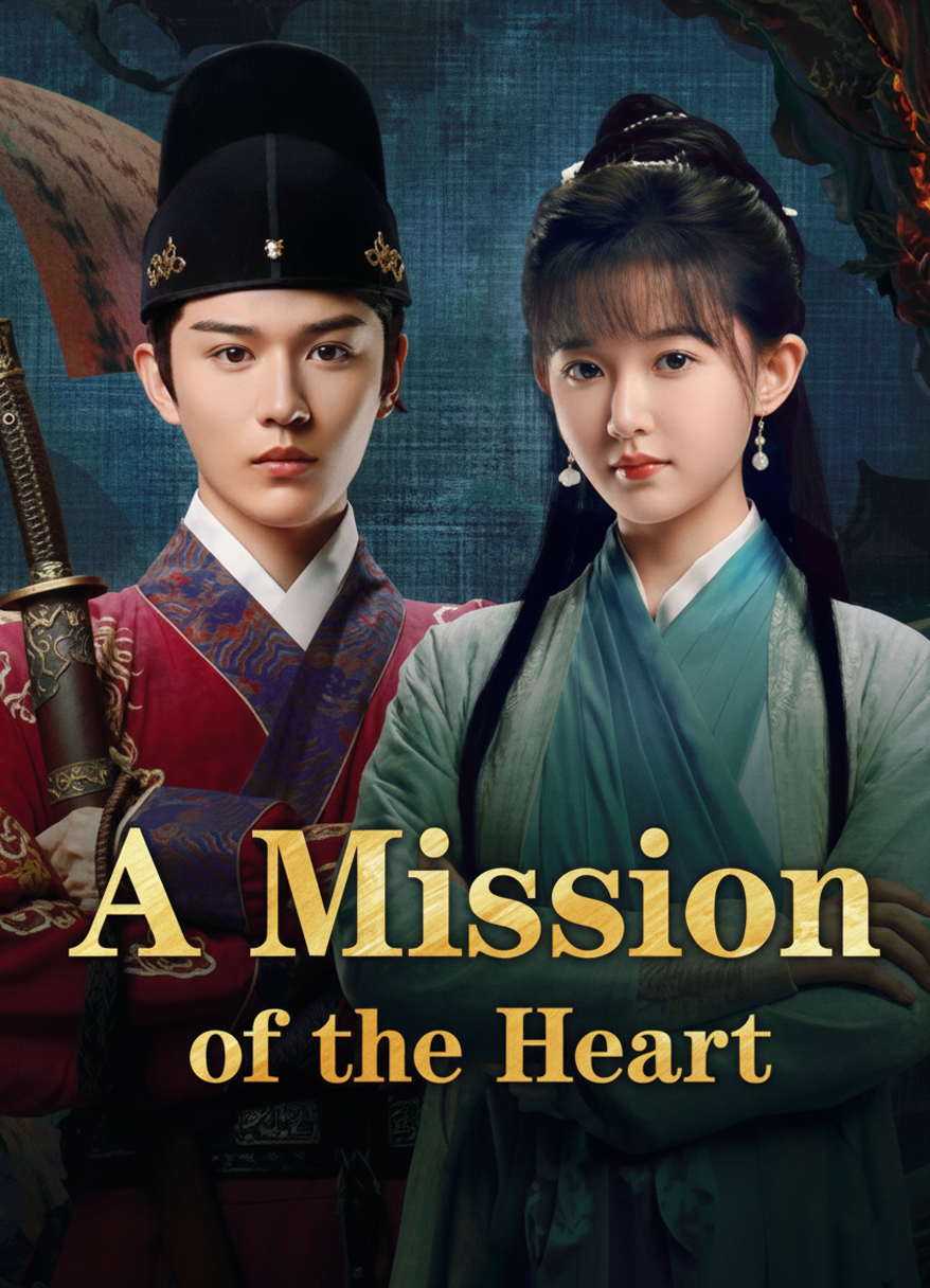 Cẩm Mật Lệnh A Mission Of The Heart