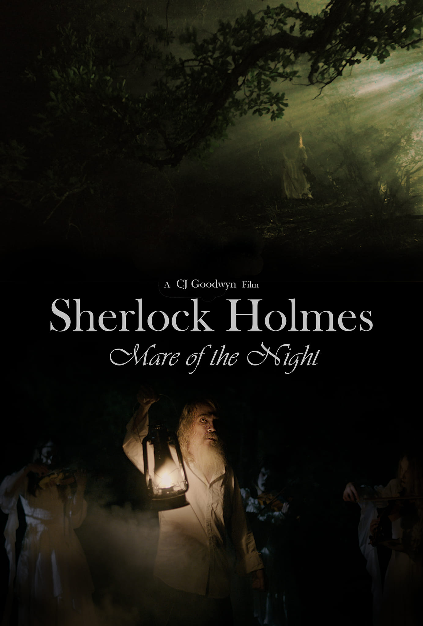 Nỗi Kinh Hoàng Trong Đêm Sherlock Holmes Mare of the Night