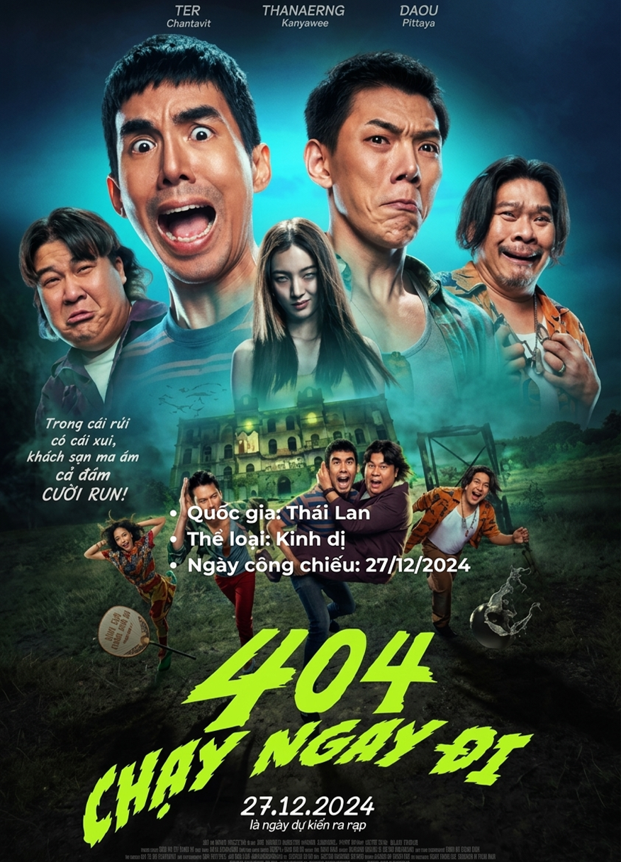 404 – Chạy Ngay Đi 404 - Run Run