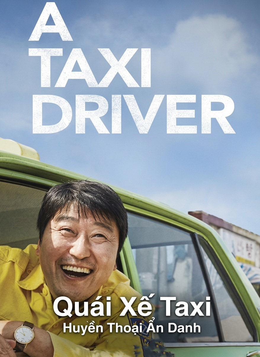 Tài Xế Taxi A Taxi Driver
