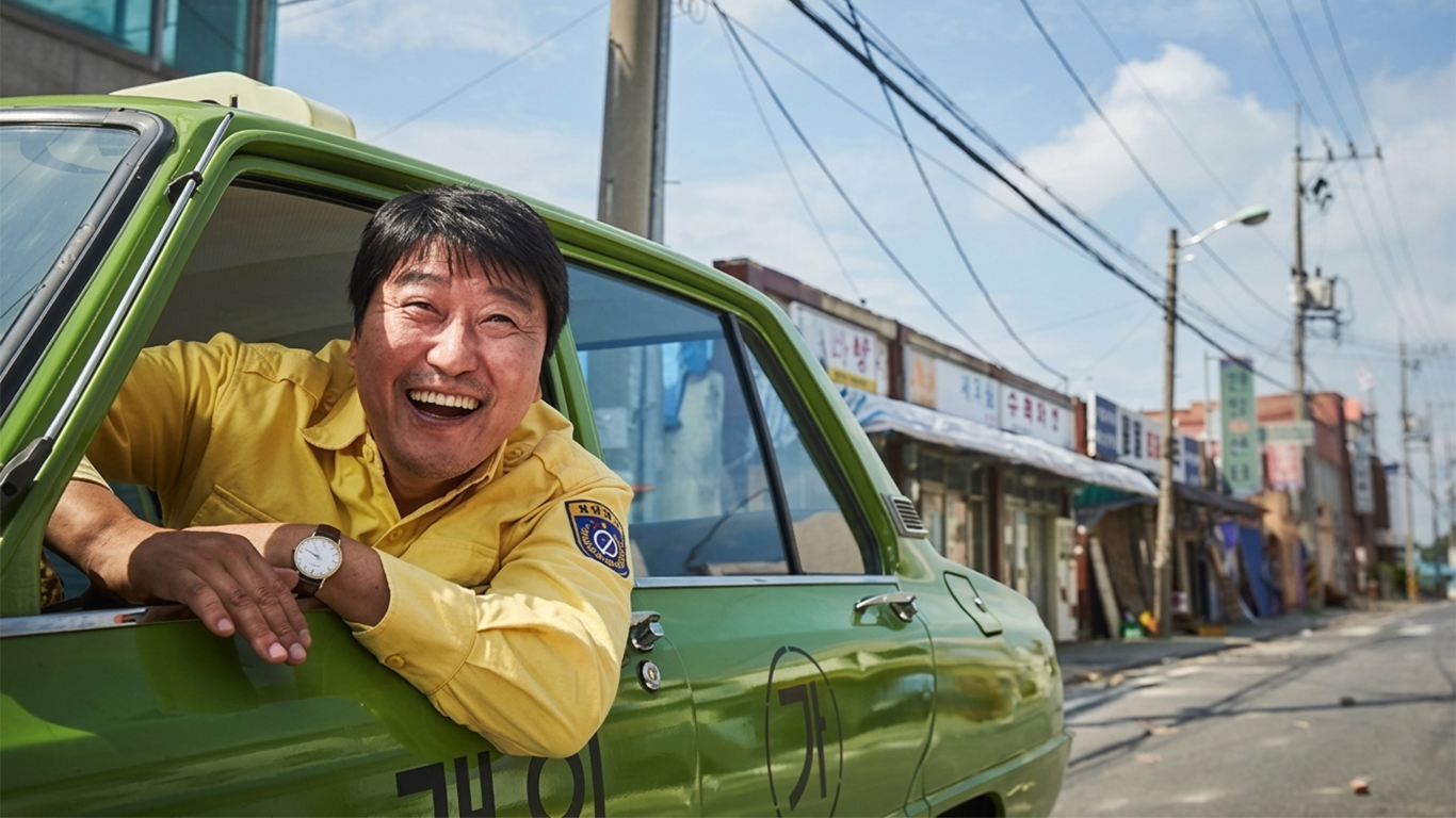Tài Xế Taxi - A Taxi Driver