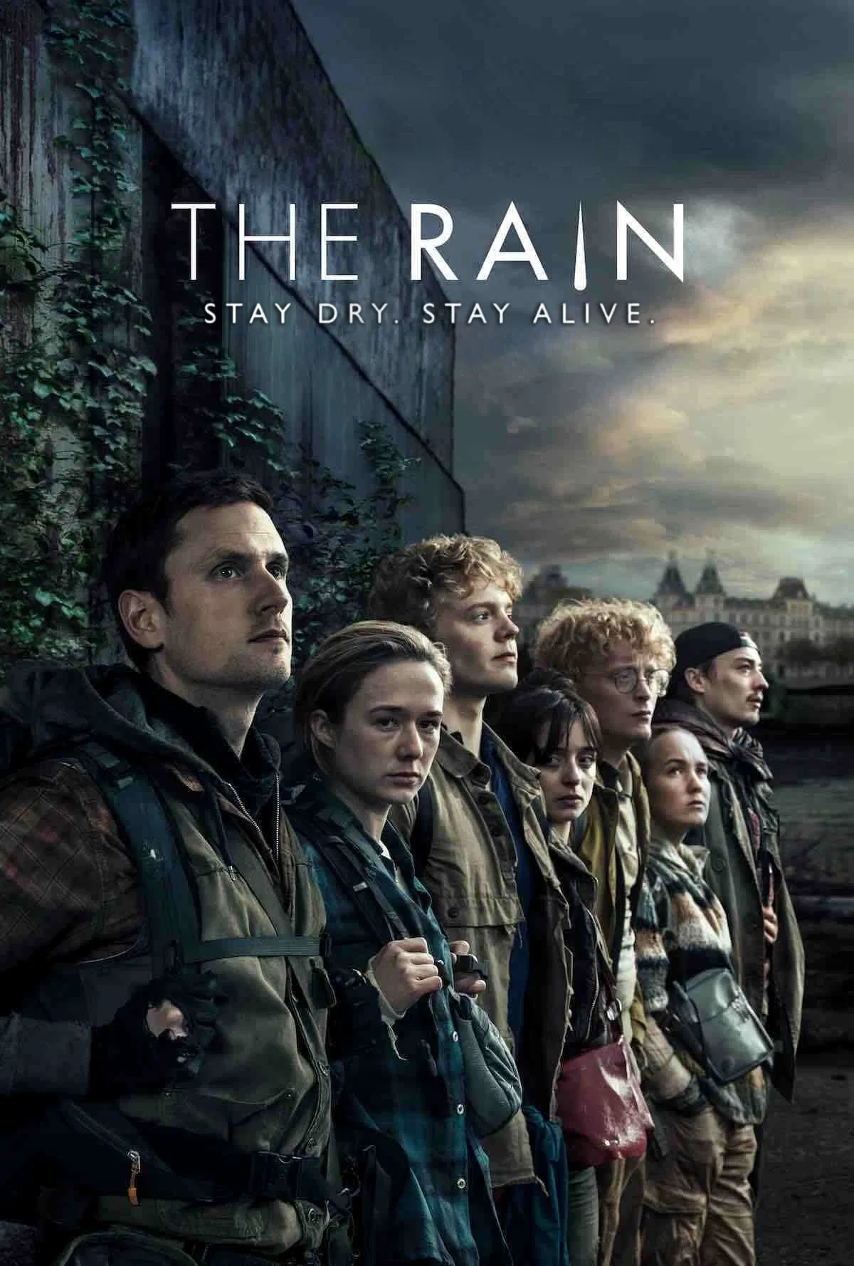 Cơn Mưa Chết Chóc (Phần 3) The Rain (Season 3)