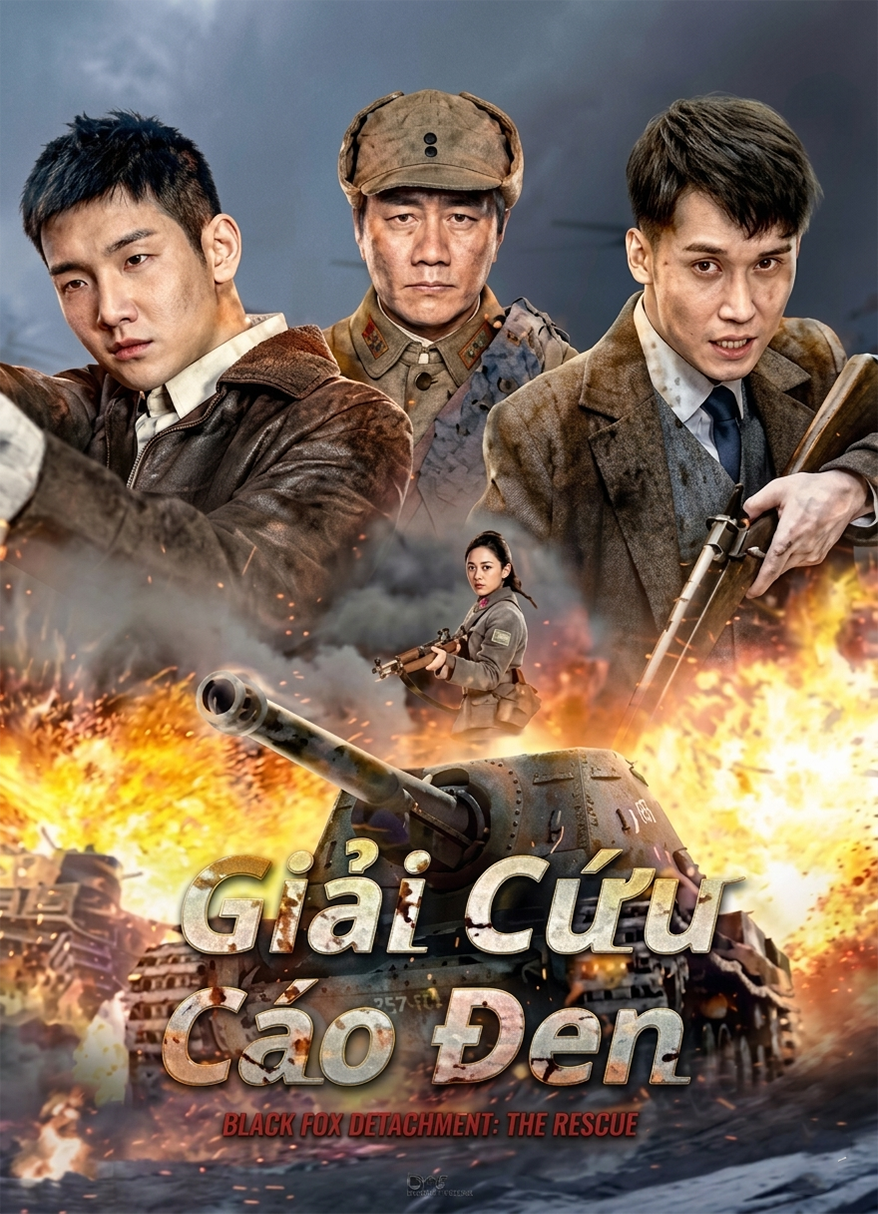 Giải Cứu Cáo Đen Black Fox: Ultimate Rescue