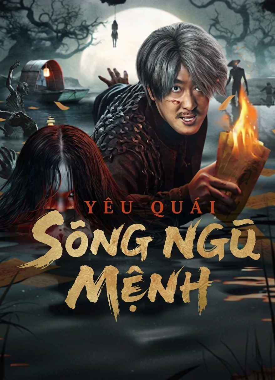 Yêu Quái Sông Ngũ Mệnh Strange Stories Of Five Lives River
