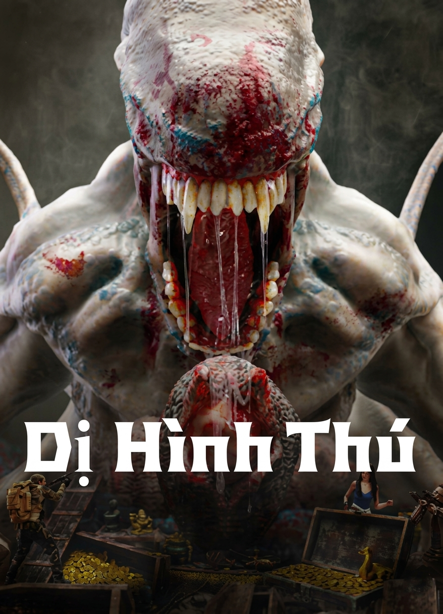 Dị Hình Thú Special Monster