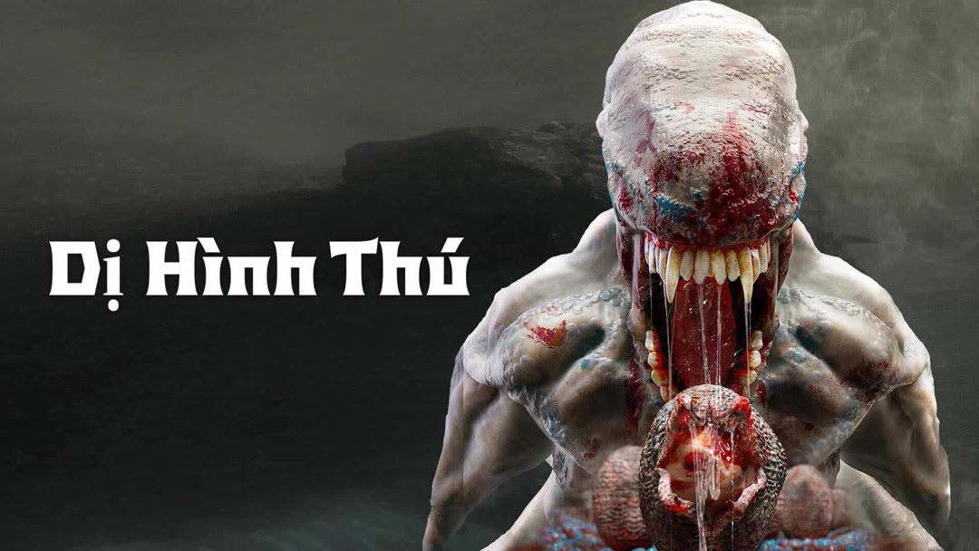 Dị Hình Thú - Special Monster