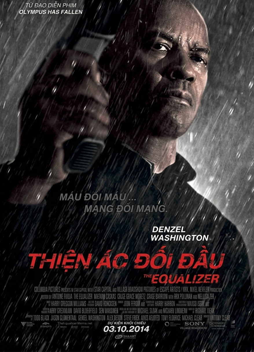 Thiện Ác Đối Đầu The Equalizer