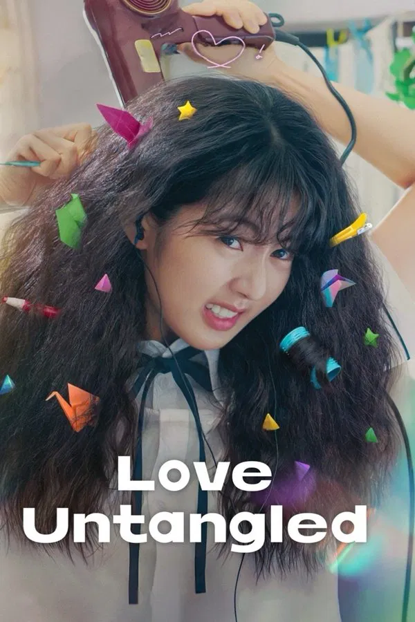 Chuyện Tình Tóc Rối Love Untangled