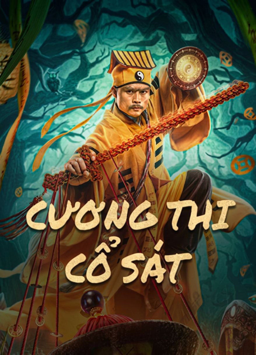Cương Thi Cổ Sát The Zombies
