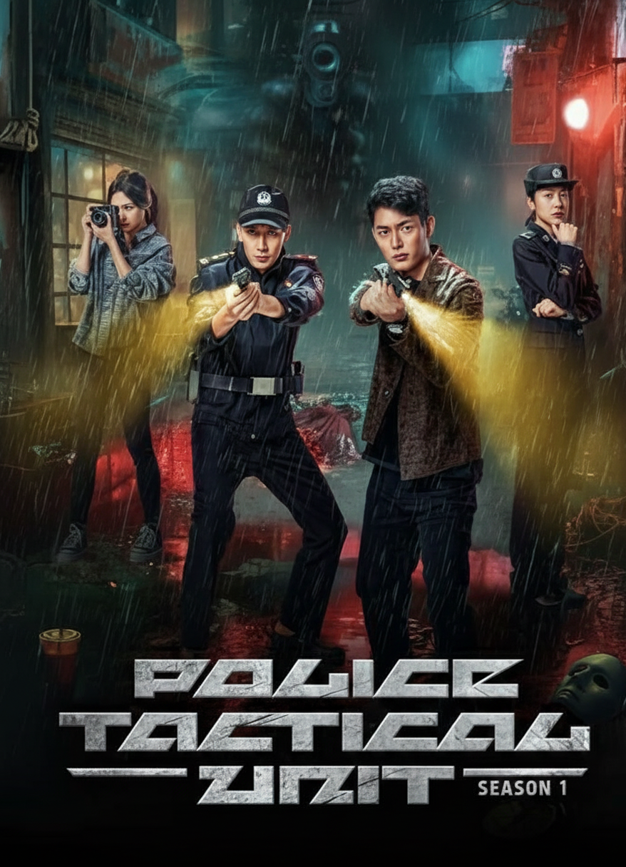Đội Cơ Động Police Tactical Unit
