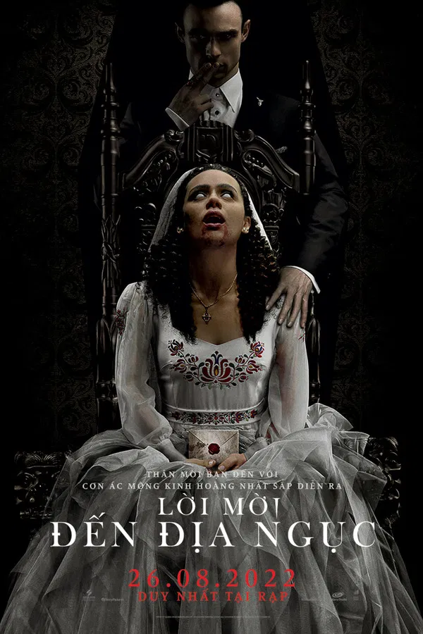 Lời Mời Đến Địa Ngục The Invitation