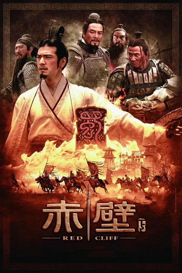 Đại Chiến Xích Bích 2 Red Cliff II
