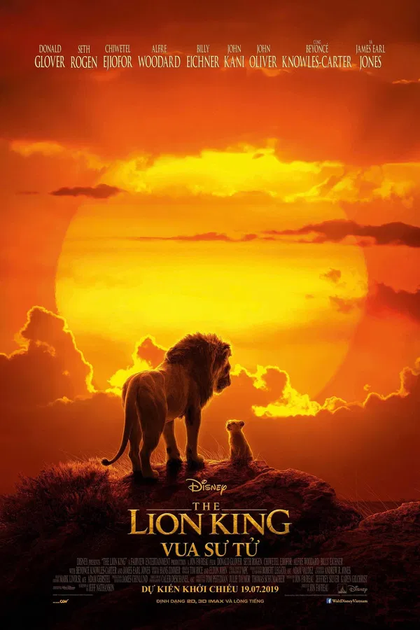 Vua Sư Tử The Lion King