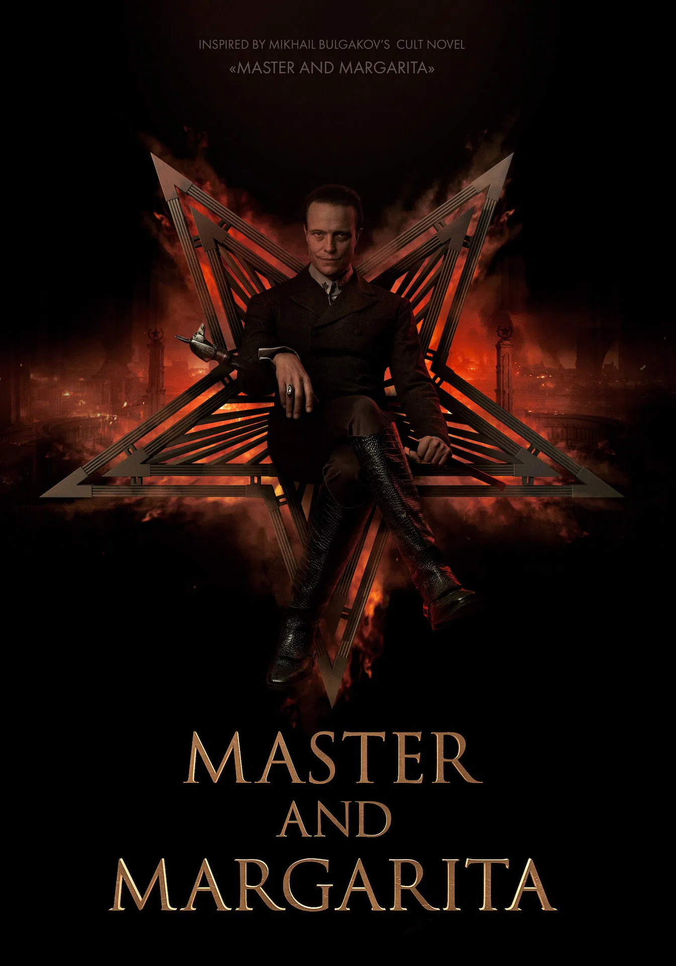 Bậc Thầy Và Margarita The Master And Margarita