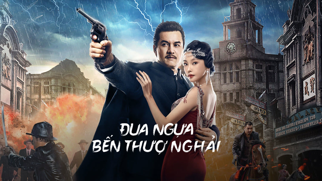 Đua Ngựa Bến Thượng Hải - Shanghai Knight