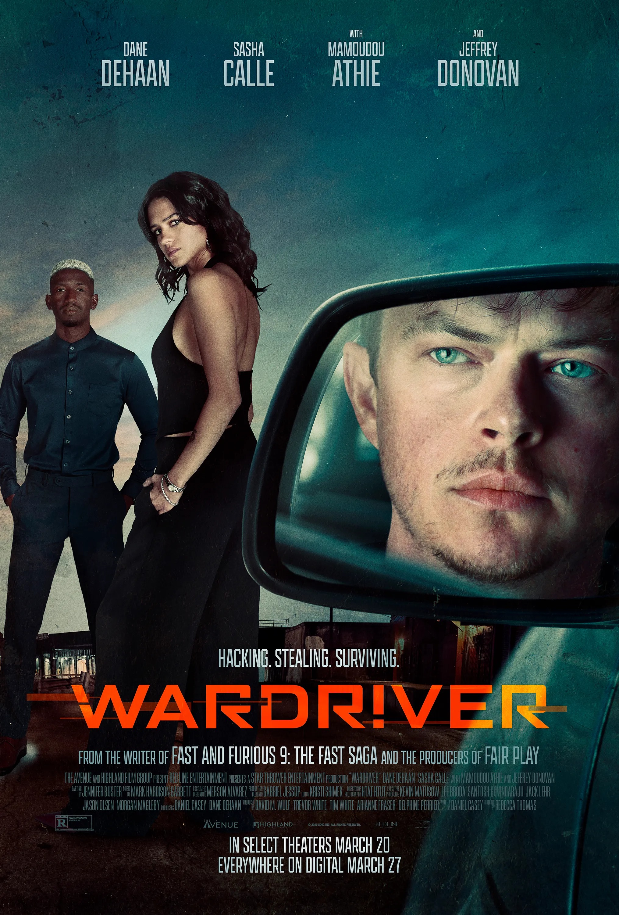 Kẻ Săn Dữ Liệu Wardriver