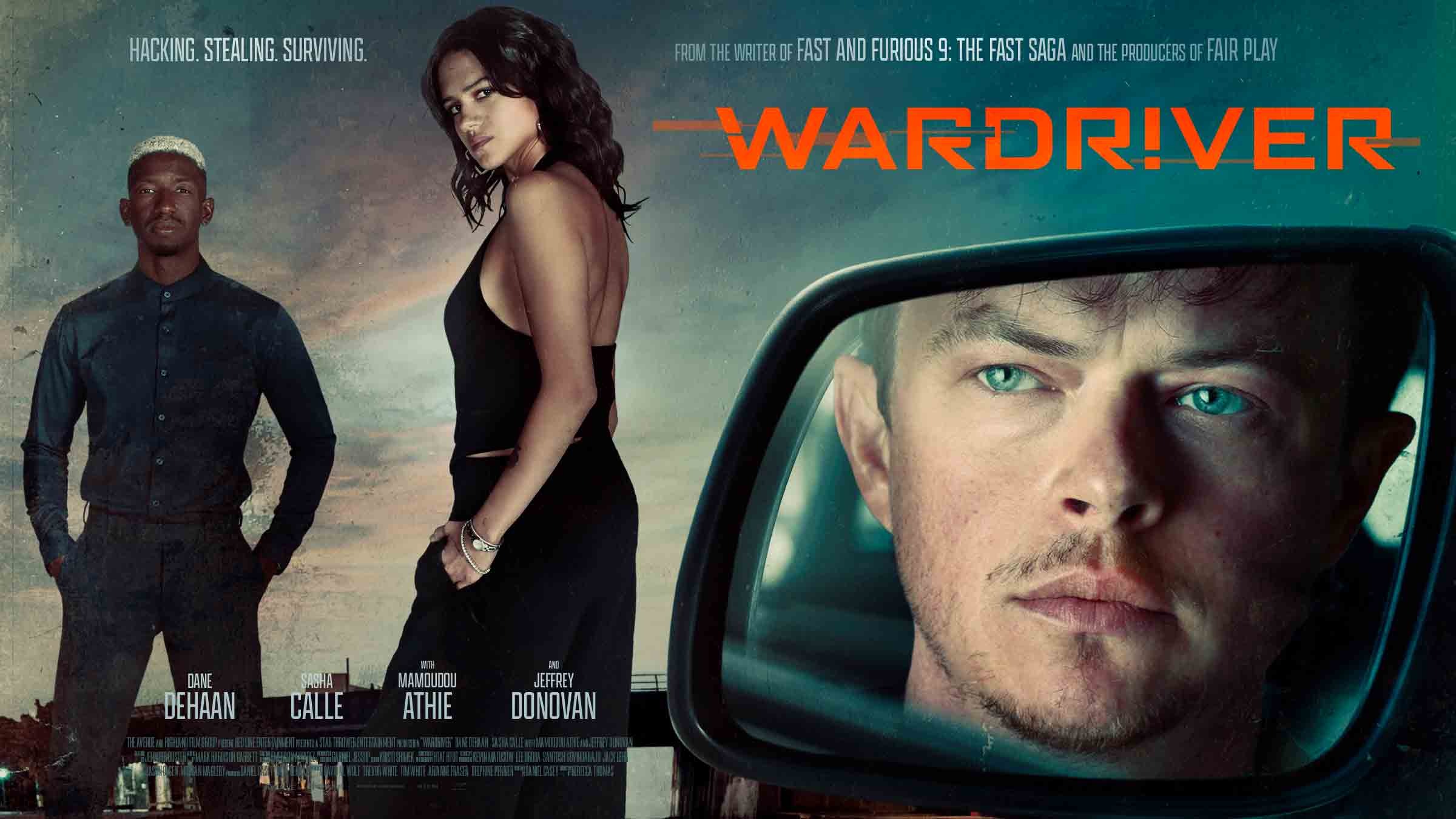 Kẻ Săn Dữ Liệu - Wardriver