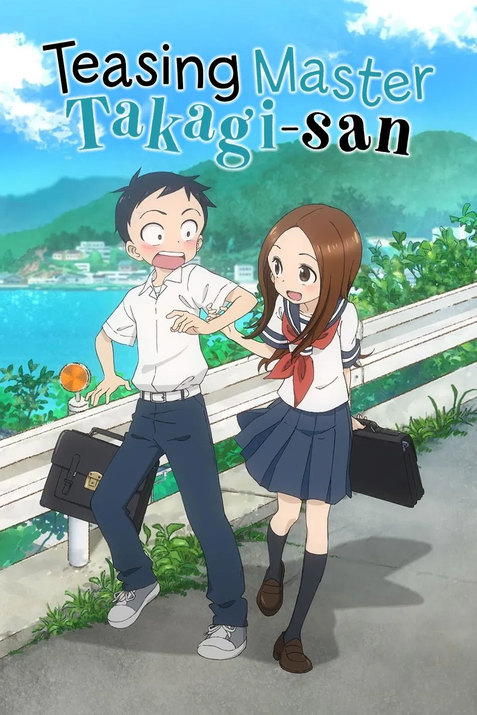 Nhất Quỷ Nhì Ma, Thứ Ba: The Movie Teasing Master Takagi-san: The Movie