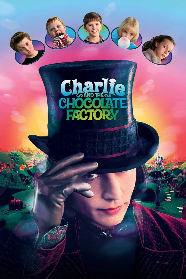 Charlie và Nhà Máy Sôcôla Charlie and the Chocolate Factory