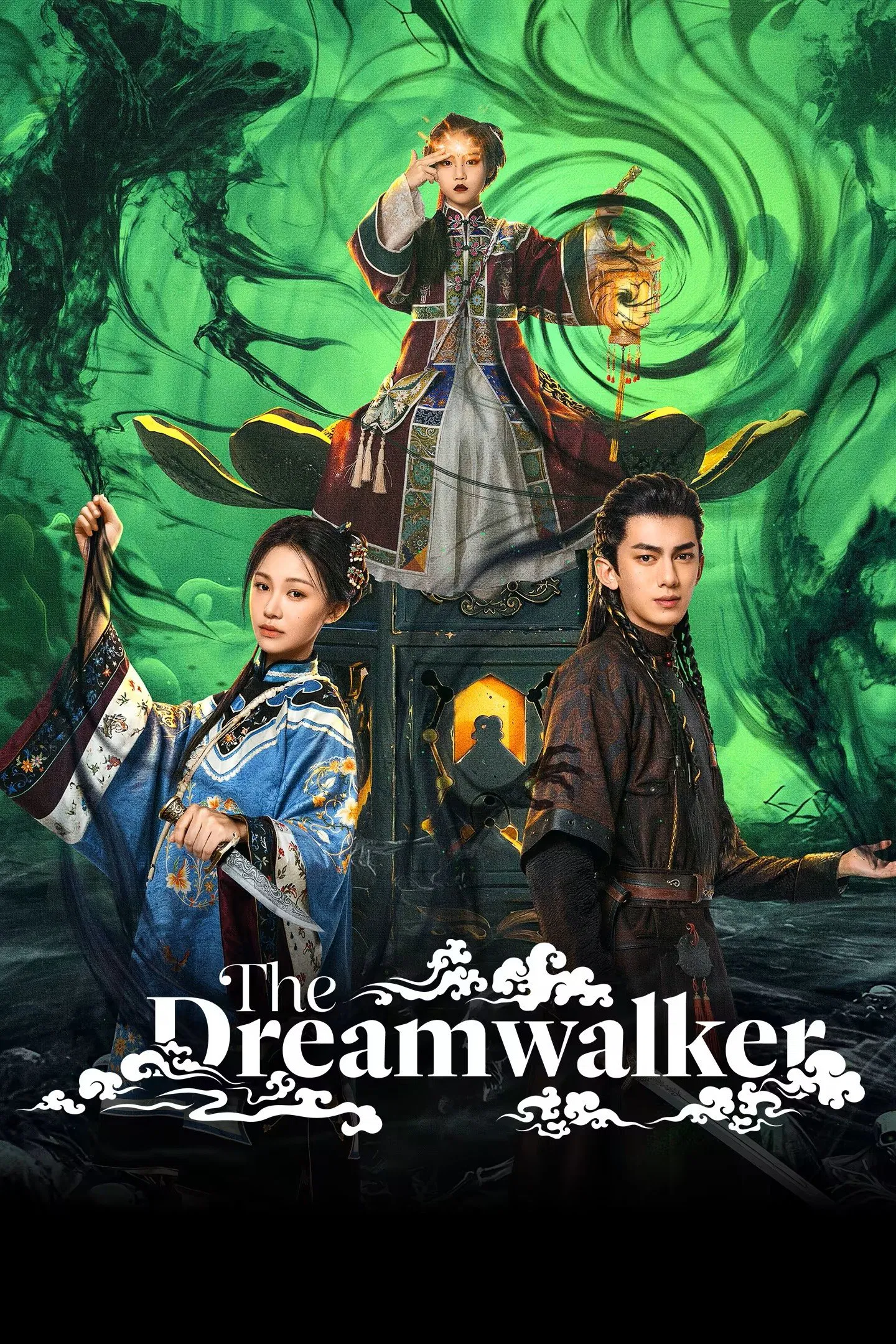 Nhập Mộng Sư: Phất Y Và A Thất The Dreamwalker