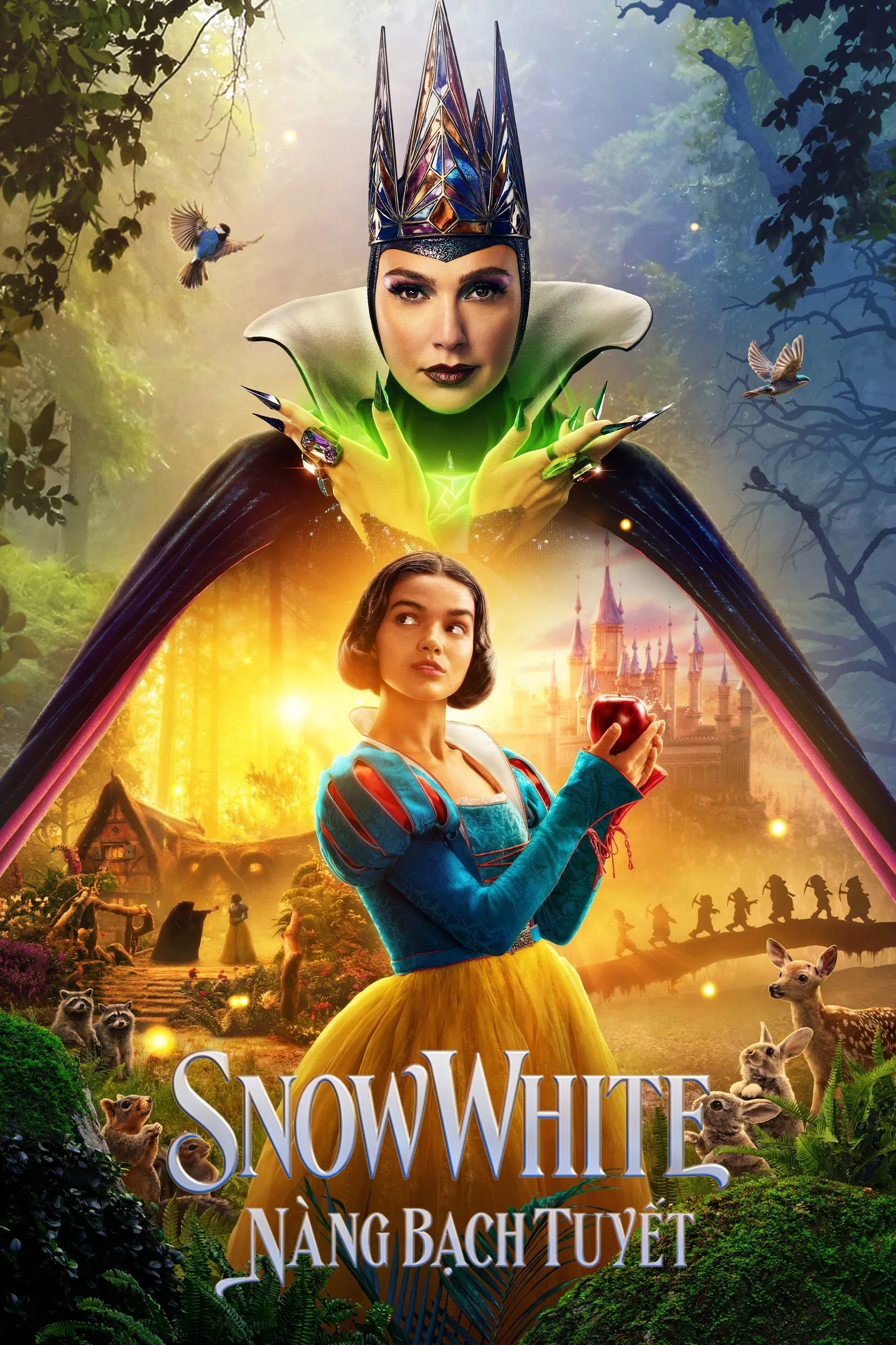 Nàng Bạch Tuyết Snow White