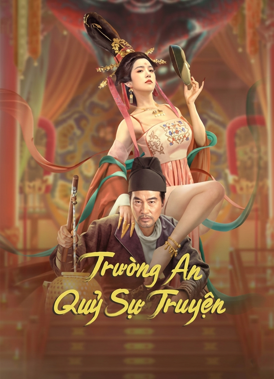 Trường An Quỷ Sự Truyện: Thần Đô Treacherous Cases In Shendu