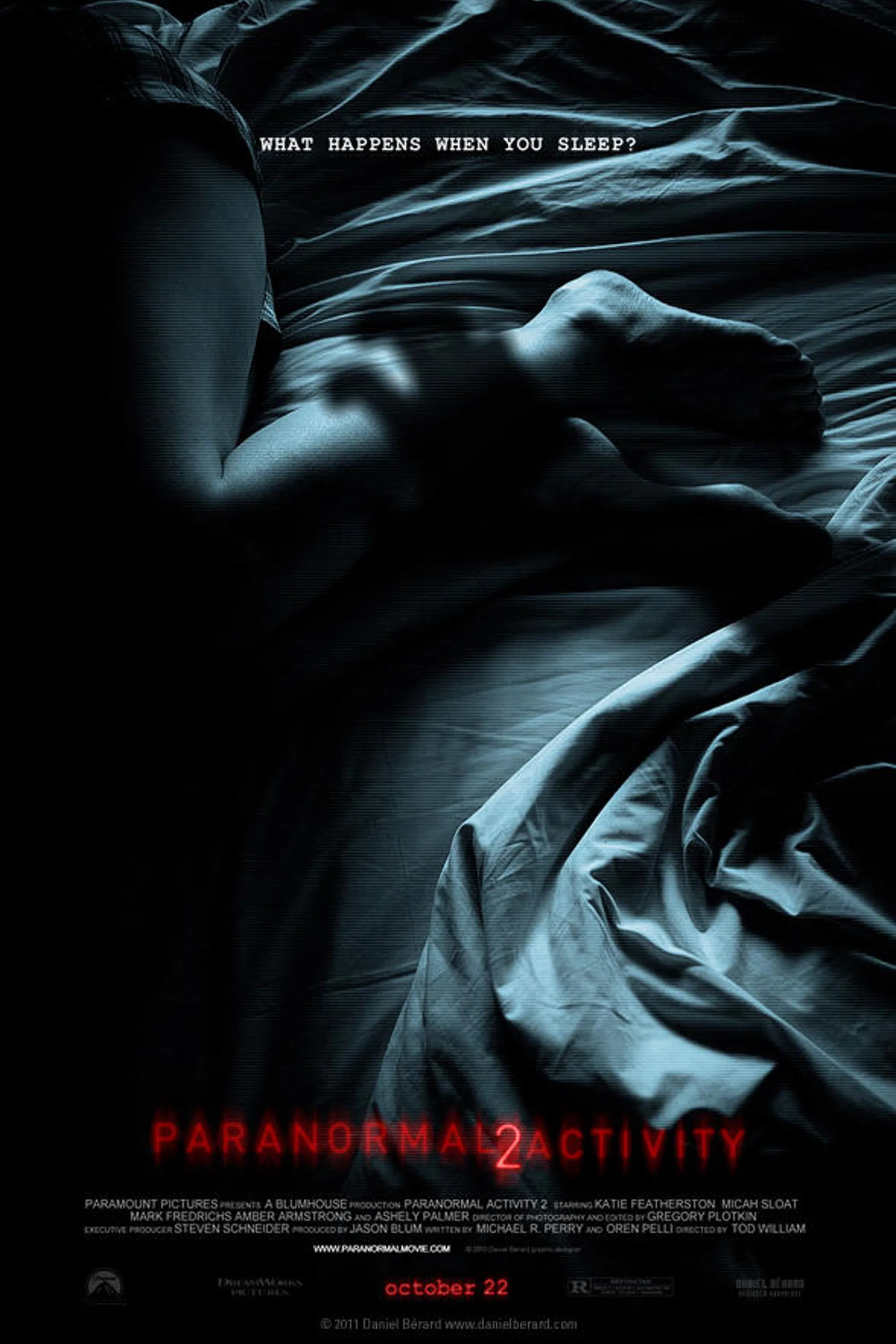 Hiện Tượng Siêu Nhiên 2 Paranormal Activity 2