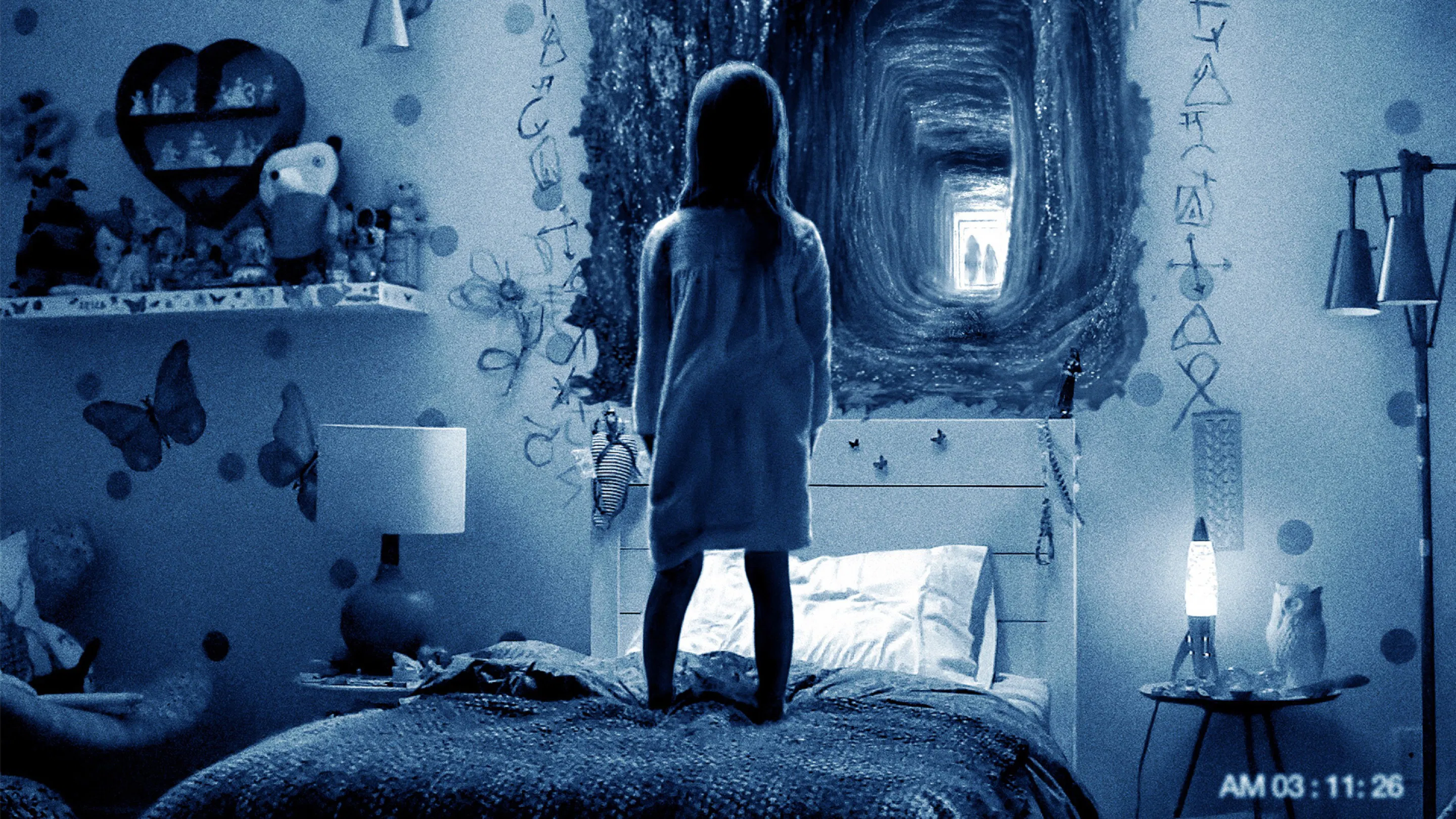 Hiện Tượng Siêu Nhiên 3 - Paranormal Activity 3