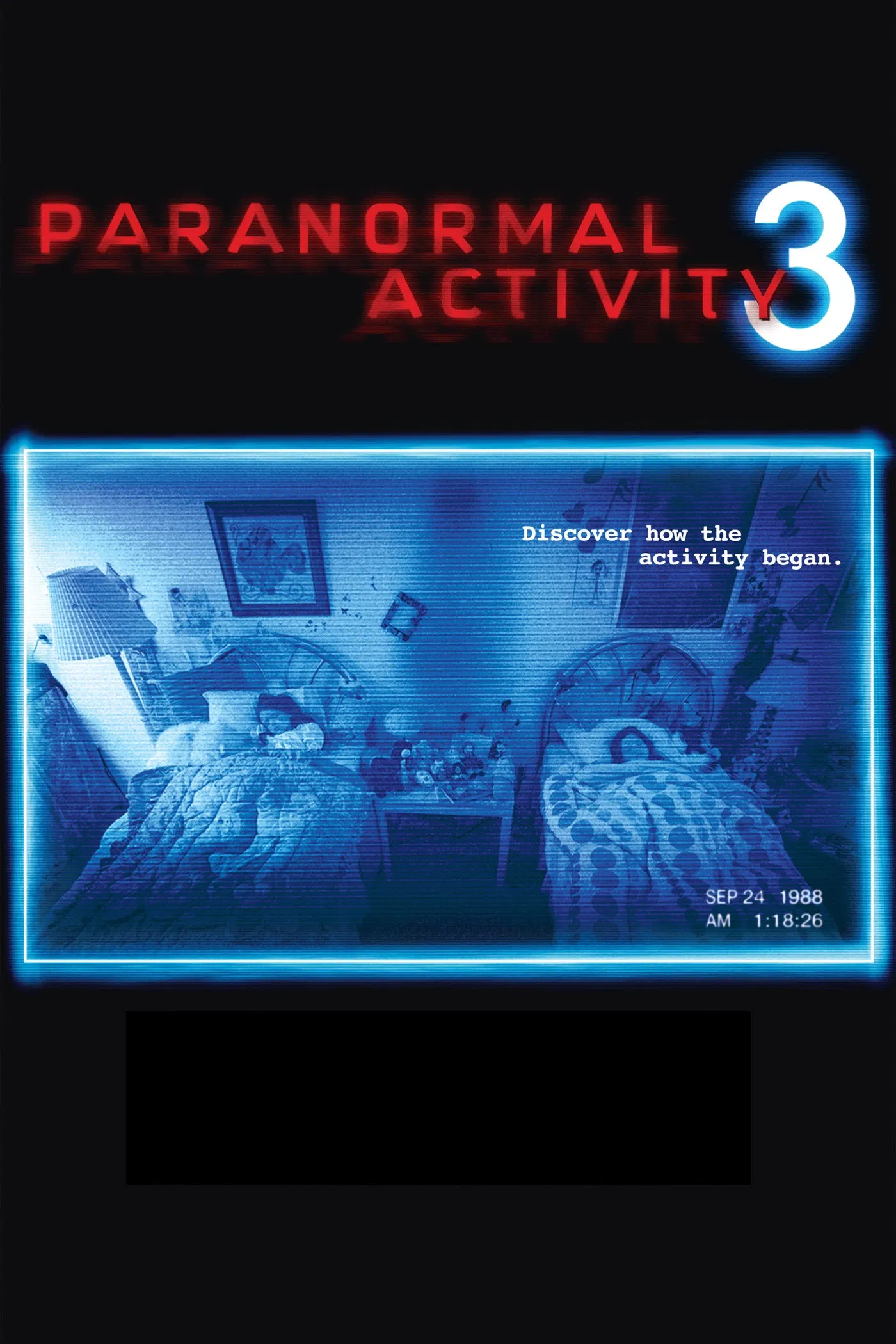 Hiện Tượng Siêu Nhiên 3 Paranormal Activity 3