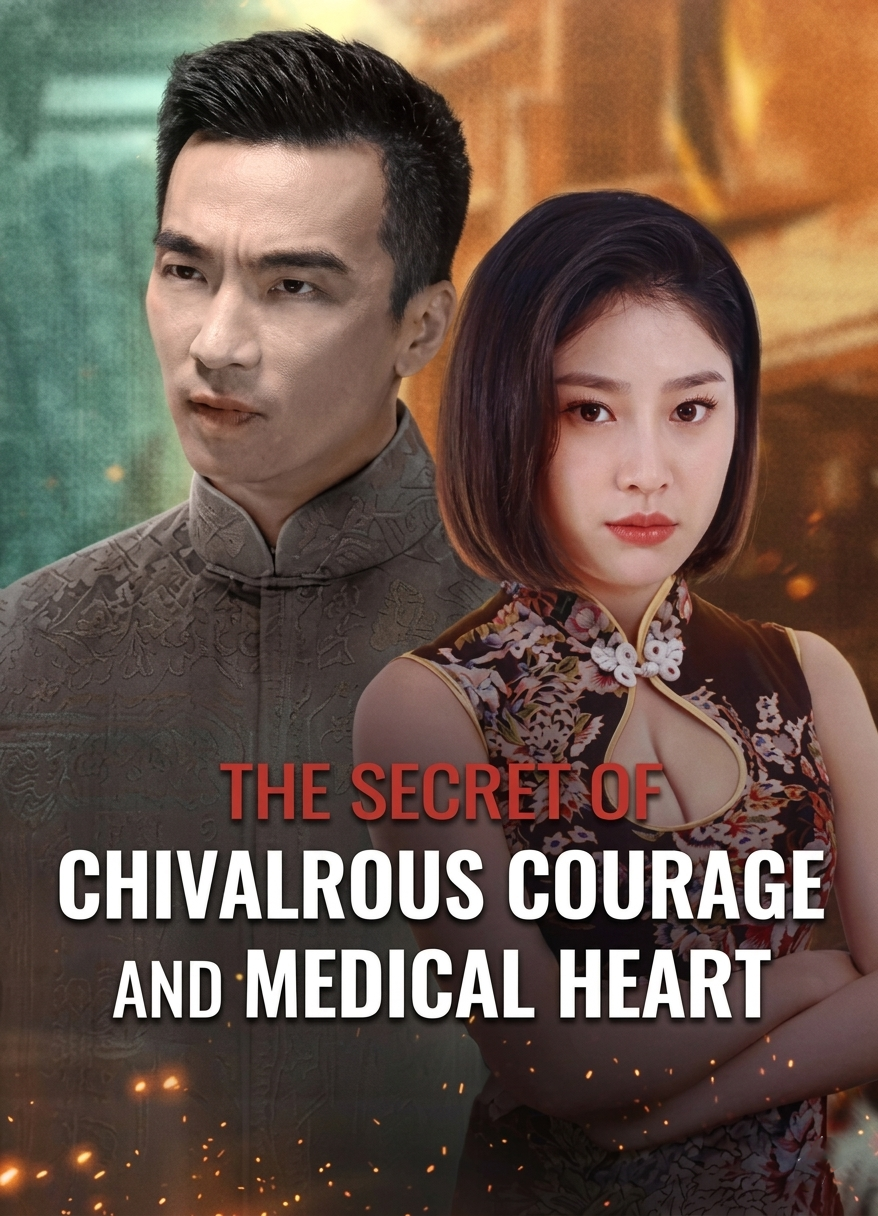 Trái Tim Y Đức: Lòng Can Đảm The Secret Of Chivalrous Courage And Medical Heart